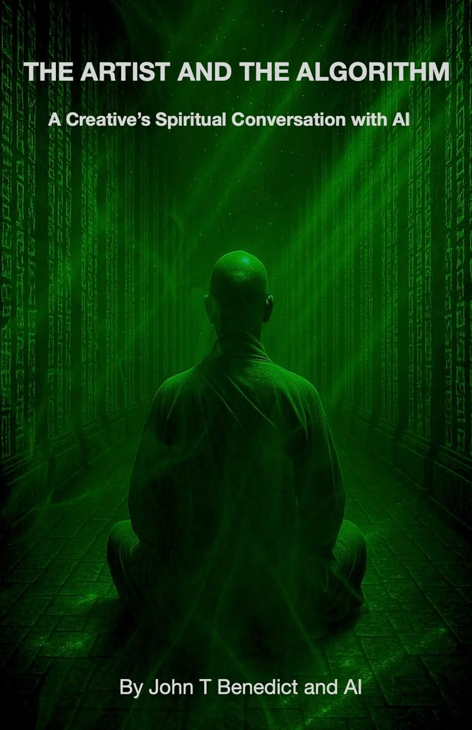 The Artist and the Algorithm, cover